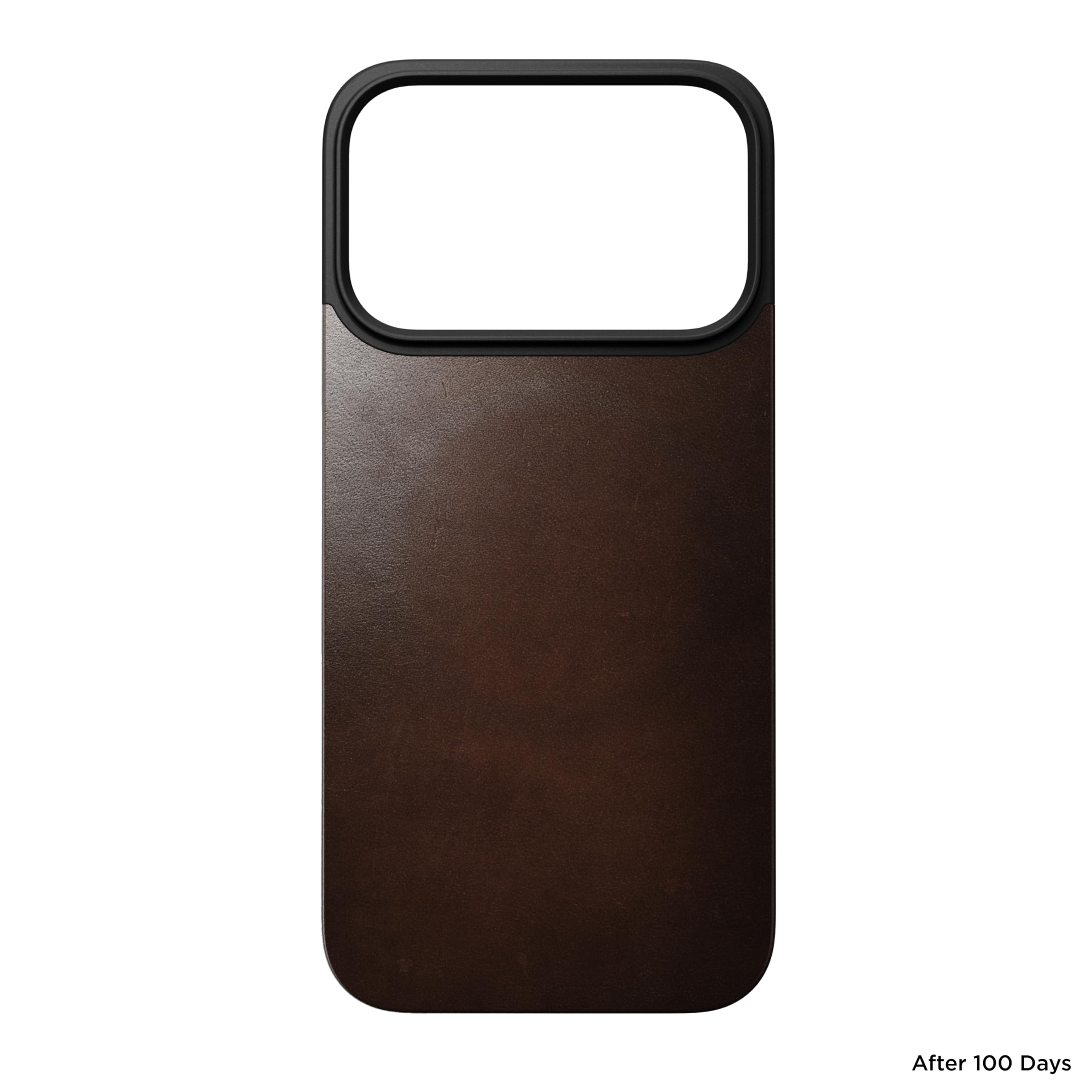 Amazon.co.jp: [NOMAD] ノマド Magnetic Leather Back - iPhone 17 Pro